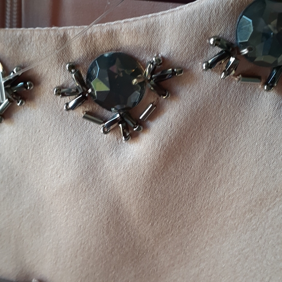 Ann Taylor, Size 10, Sleeveless One Piece - Picture 4 of 7